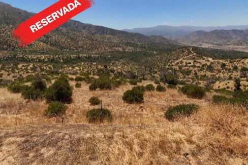 Parcela 116 H El Mauco