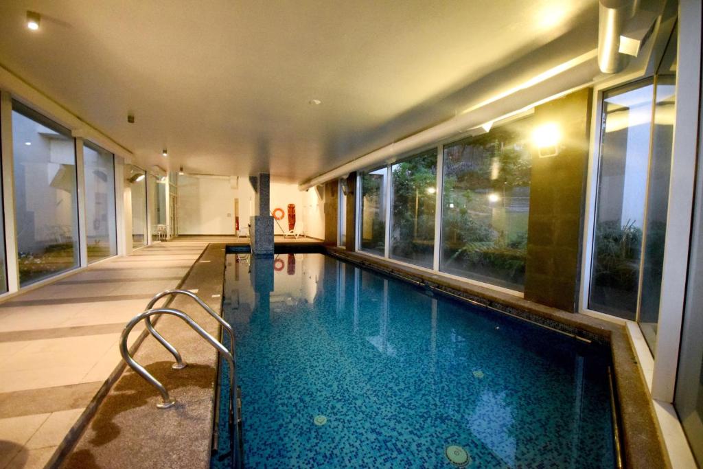 Piscina Temperada