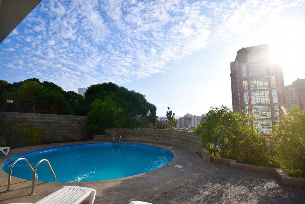 piscina exterior